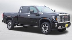 2024 GMC Sierra 3500HD Denali