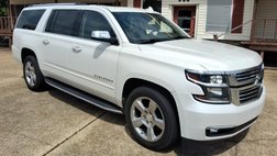 2020 Chevrolet Suburban Shield Premier