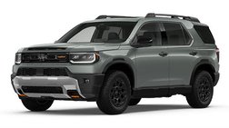 2026 Honda Passport TrailSport Elite Blackout