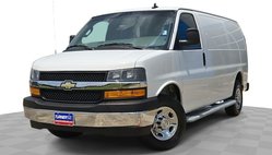 2023 Chevrolet Express 2500