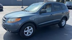 2008 Hyundai Santa Fe GLS