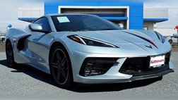 2024 Chevrolet Corvette Stingray