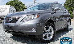 2012 Lexus RX 350 Base