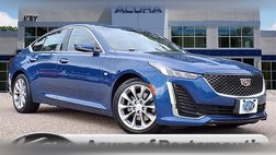 2024 Cadillac CT5 Premium Luxury