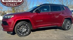 2022 Jeep Compass High Altitude