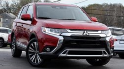 2020 Mitsubishi Outlander SE 2WD