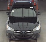 2016 Toyota Camry Hybrid XLE
