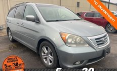 2009 Honda Odyssey Touring