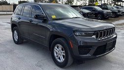 2024 Jeep Grand Cherokee Laredo