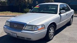 2003 Mercury Grand Marquis LS Premium