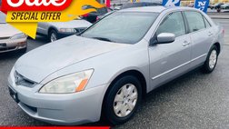 2003 Honda Accord LX