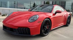 2026 Porsche 911 Carrera GTS