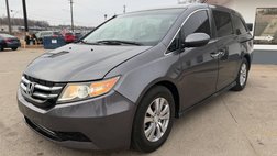 2015 Honda Odyssey EX