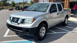 2016 Nissan Frontier S