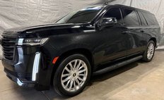 2024 Cadillac Escalade ESV Premium Luxury Platinum