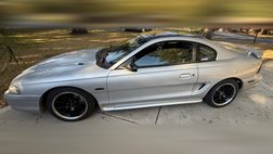 1998 Ford Mustang GT