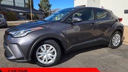 2021 Toyota C-HR XLE