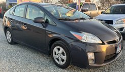 2011 Toyota Prius Three