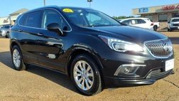 2017 Buick Envision Essence