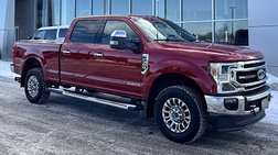 2022 Ford Super Duty F-350 Lariat