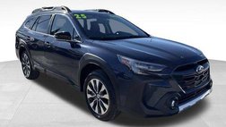 2025 Subaru Outback Limited XT