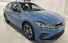 2025 Volkswagen Jetta Sport