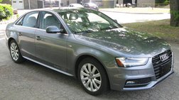 2015 Audi A4 2.0T quattro Premium
