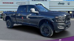 2026 Ram Ram Pickup 2500 Power Wagon