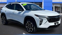 2024 Chevrolet Trax RS