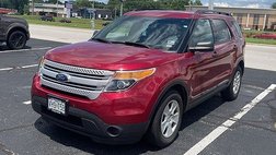 2014 Ford Explorer Base