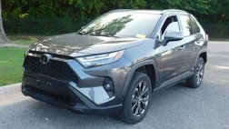 2025 Toyota RAV4 Hybrid XLE Premium