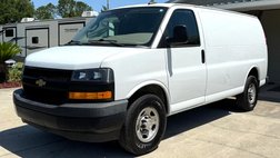 2021 Chevrolet Express 2500