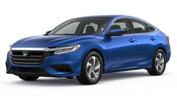 2020 Honda Insight EX