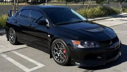 2006 Mitsubishi Lancer Evolution IX