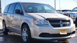 2013 Dodge Grand Caravan SE