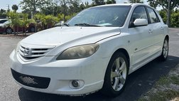2005 Mazda MAZDA3 s