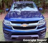 2020 Chevrolet Colorado Work Truck