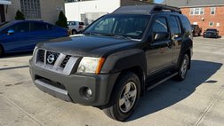 2007 Nissan Xterra SE