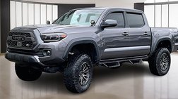 2021 Toyota Tacoma TRD Off-Road