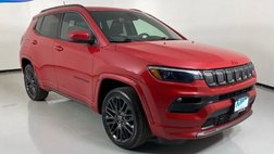 2022 Jeep Compass (Red) Edition