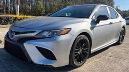 2020 Toyota Camry SE Nightshade