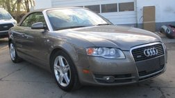 2008 Audi A4 2.0T quattro