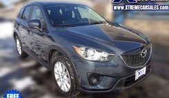 2013 Mazda CX-5 Grand Touring