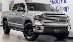 2016 Toyota Tundra Limited
