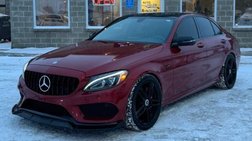 2017 Mercedes-Benz C-Class AMG C 43