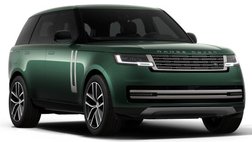 2025 Land Rover Range Rover P400 SE