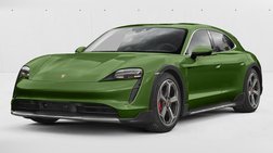 2023 Porsche Taycan 4S Cross Turismo