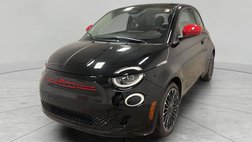 2024 Fiat 500e Inspi(RED)