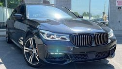 2018 BMW 7 Series 750i xDrive