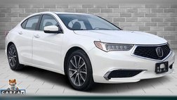 2019 Acura TLX V6